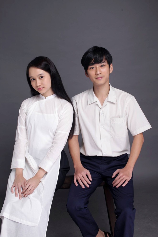 Trúc Anh gây ấn tượng khi vào vai Hà Lan trong “Mắt biếc“.