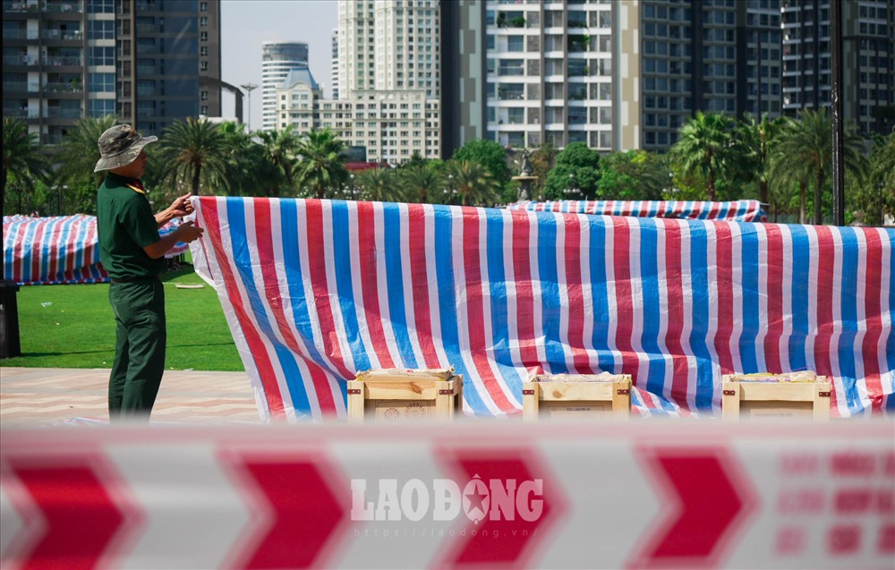 Trong đó khâu quan trọng là phải bảo quản bảo dưỡng trang thiết bị khí tài.