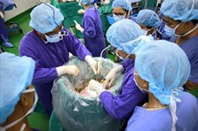 Longform: Những ca hiến ghép tạng gây "nhói tim" nhất 2019