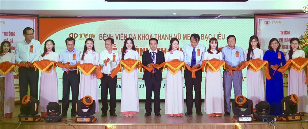 Chính thức đưa vào hoạt động Đơn vị tim mạch can thiệp (ảnh Nhật Hồ)