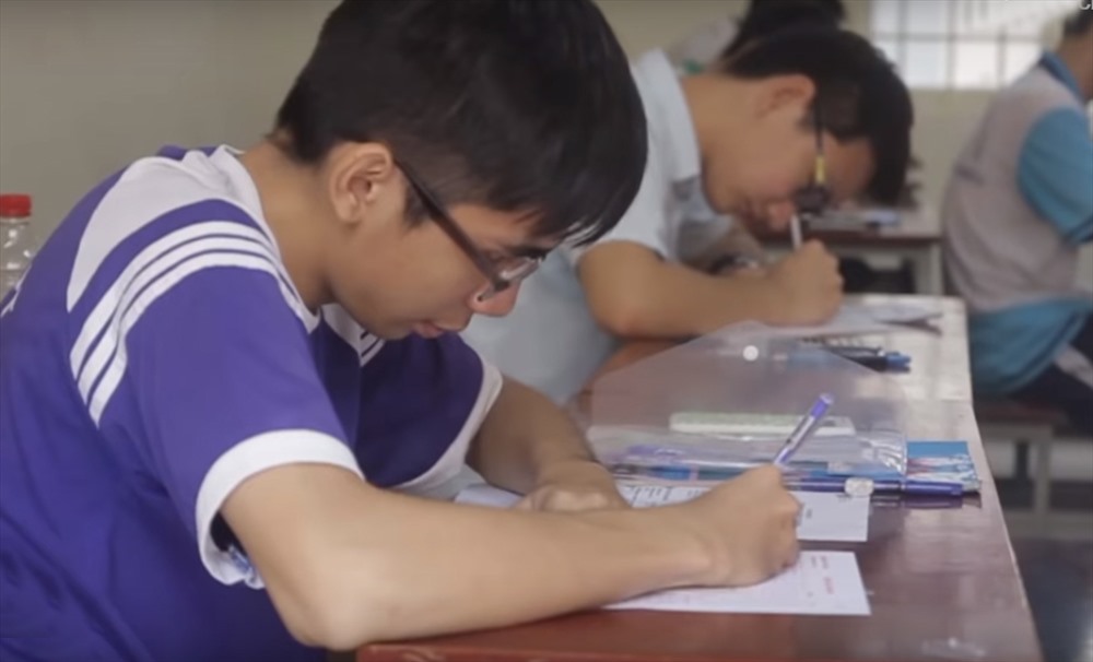 Từ năm 2018, ĐHQG-HCM đã tổ chức kỳ thi ĐGNL, qua 3 đợt thi, số lượng thí sinh dự thi, địa điểm thi và đơn vị sử dụng kết quả thi đã có sự phát triển nhanh chóng. Ảnh: A.T