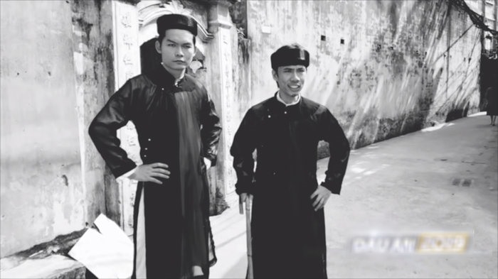 Hình ảnh trong video mới của 1977 Vlog. Ảnh: FBNV