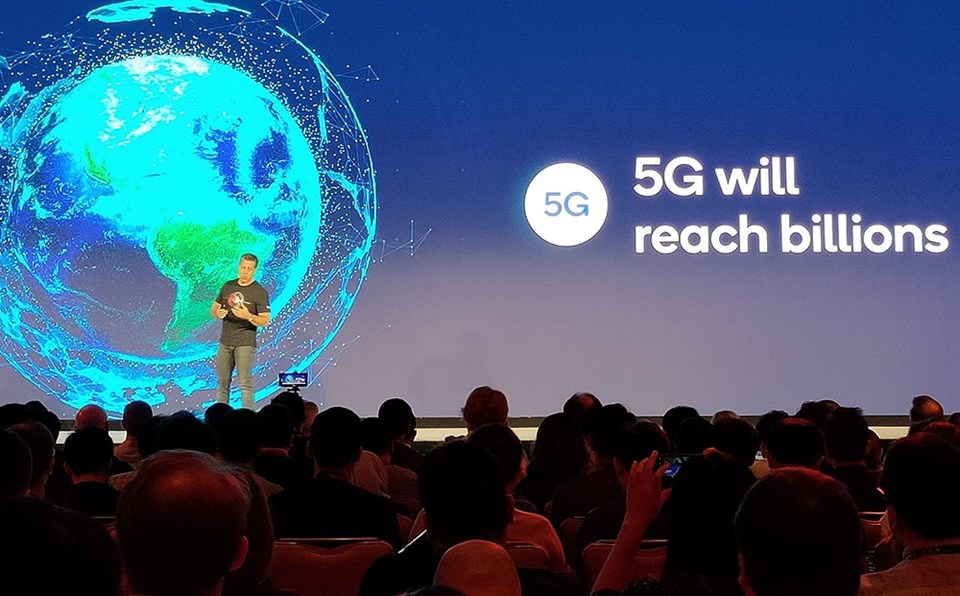 Thị trường công nghệ 5G sẽ đạt đến giá trị hàng tỉ USD trên toàn cầu (ảnh: PK). Thị trường công nghệ 5G sẽ đạt đến giá trị hàng tỉ USD trên toàn cầu (ảnh: PK).