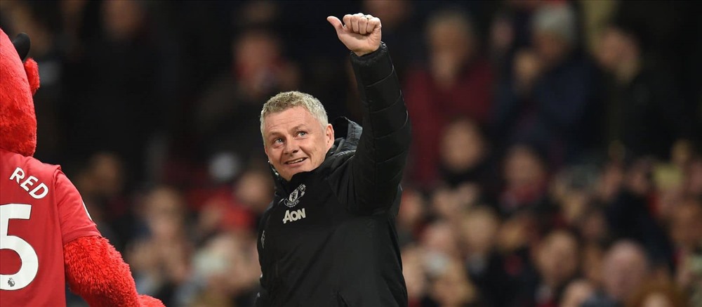 Solskjaer ít kịnh nghiệm nhưng không khờ khạo. Ảnh: Getty.
