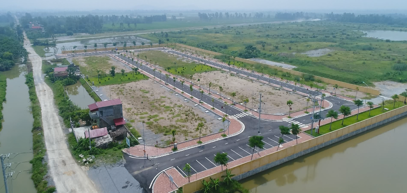 Toàn cảnh dự án Trường đại học Xây dựng đầu tư tại Khu ĐH Nam Cao