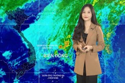 Bản tin Dự báo thời tiết mới nhất đêm nay và ngày mai 6.12