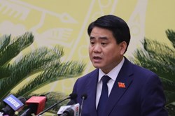 "Dân chịu lãi vay 2.003 đồng/m3 nước sông Đuống là phát biểu sai lầm"