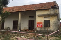 Ớn lạnh, 20 năm kho thuốc trừ sâu nằm ngay trong khuôn viên trường