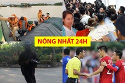 Nóng nhất 24h: Thông báo mới nhất về nhóm xin ăn bôi mặt đen, cầm đầu gà