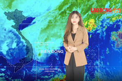 Bản tin Dự báo thời tiết mới nhất đêm 8.12 và ngày 9.12