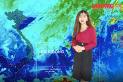 Bản tin Dự báo thời tiết mới nhất đêm nay và ngày mai 10.12