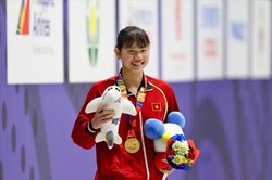 Sốc ở SEA Games 30: Ánh Viên "nguy cơ" bị mất máu hằng ngày