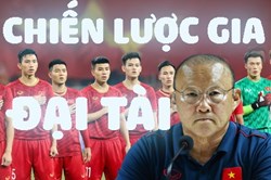 Thành tích bất bại của U22 Việt Nam tại bảng B SEA Games 30
