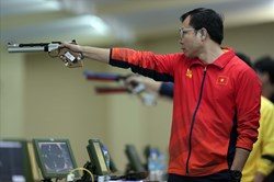 Cập nhật huy chương ngày thi đấu 7.12: Hoàng Xuân Vinh lỡ huy chương vàng