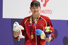 Bảng tổng sắp huy chương SEA Games 30 đến 12h ngày 7.12