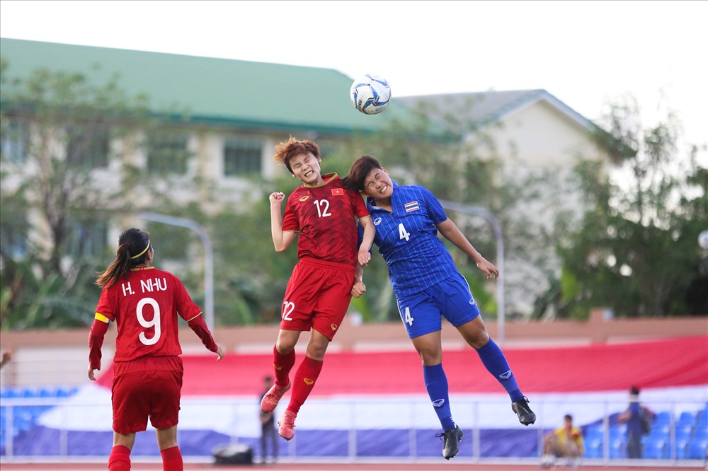 Cả hai đội đã gặp nhau rất nhiều lần, cuộc chạm trán ở chung kết SEA Games sẽ thêm một lần tái đấu đối với hai huấn luyện viên. Ảnh: HOÀI THU