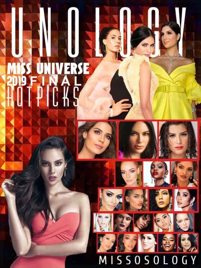 Sau phần bán kết, Missosoly dự đoán Hoàng Thuỳ sẽ lọt top 10 Miss Universe 2019. Ảnh: MS.