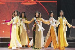 Lý do Hoa hậu Hoàn vũ Việt Nam 2019 bỏ phần thi áo dài