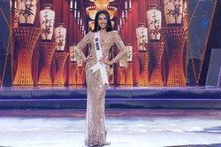 Top 10 Hoa hậu Hoàn vũ Việt Nam 2019 lộng lẫy trong trang phục dạ hội