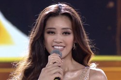 Hành trình đến vương miện Hoa hậu Hoàn vũ Việt Nam 2019 của Khánh Vân