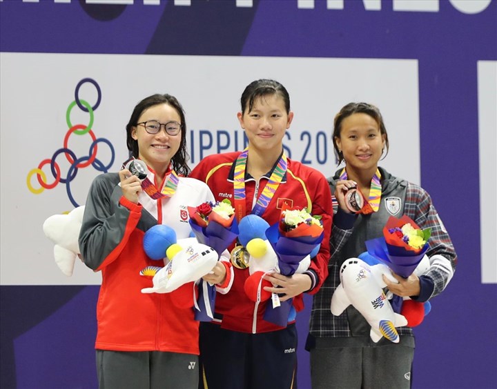 Bảng Tổng Sắp Huy Chương đoan Thể Thao Việt Nam Sea Games 30 Sang Ngay 8 12 Lao động Online Laodong Vn Tin Tức Mới Nhất 24h