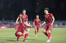 Tin thể thao 24h: Báo Indonesia lo đội nhà gặp khó trước U22 Việt Nam