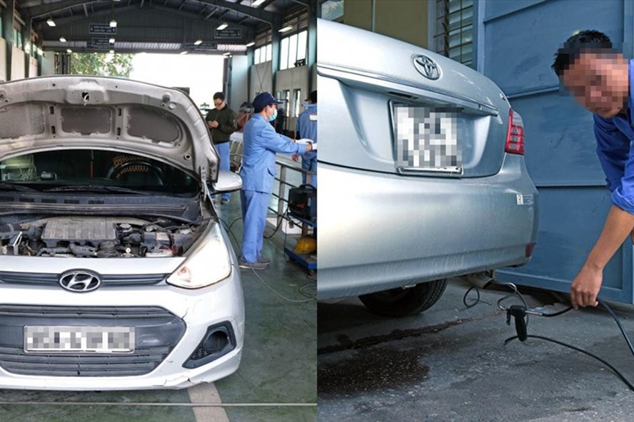 Hàng triệu ôtô trước nguy cơ cấm lưu hành bởi tiêu chuẩn khí thải mới