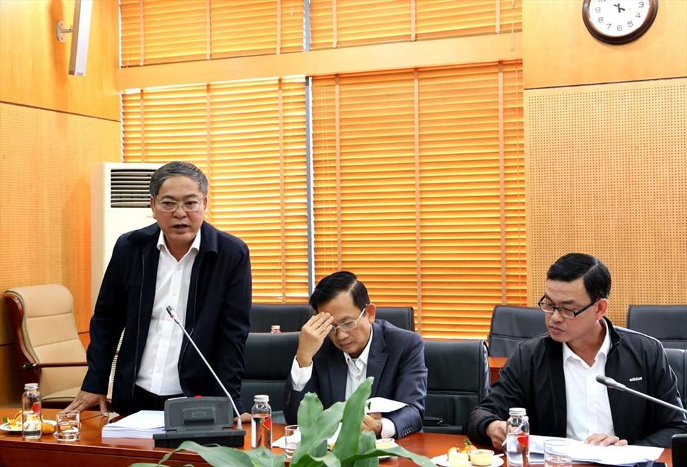 Phó Chủ tịch UBND tỉnh Hậu Giang Nguyễn Văn Tuấn. Ảnh: T.T