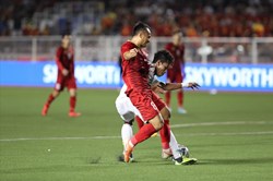 HLV Park Hang-seo tin U22 Indonesia có điểm yếu để U22 Việt Nam khai thác