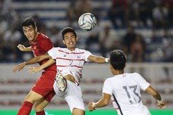 U22 Việt Nam ghi 8 bàn thắng nhờ "vũ khí" cực kỳ lợi hại ở SEA Games 30