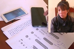 Bắt "nữ quái" lập tài khoản facebook ảo, lừa đảo bán các loại hải sản