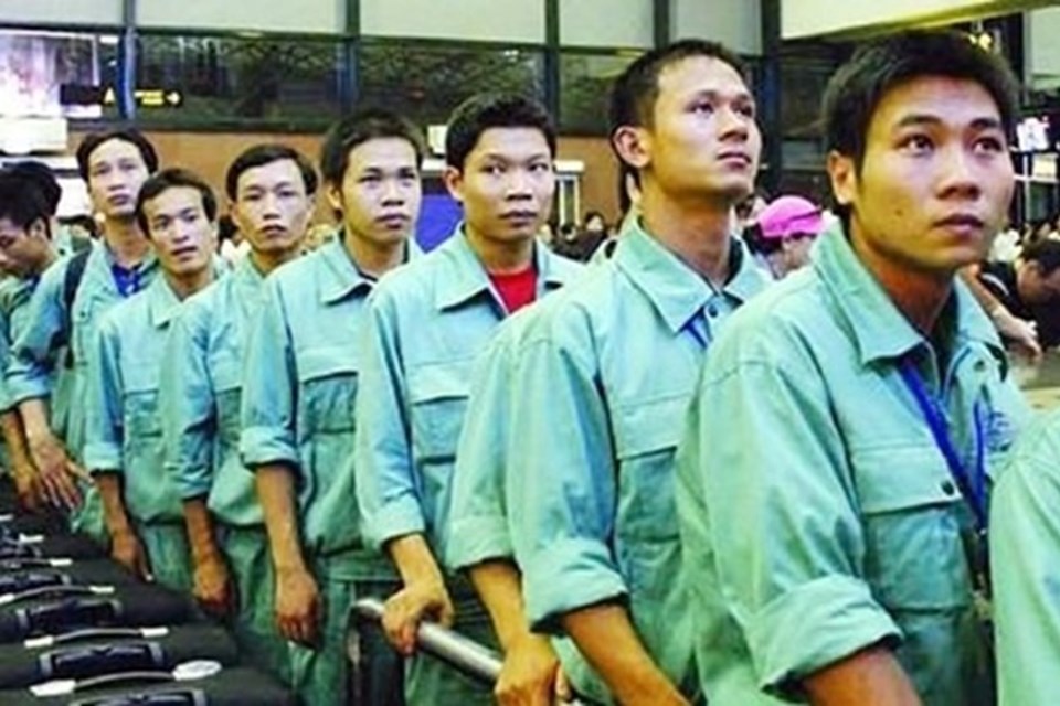 Xử phạt 3 công ty xuất khẩu lao động 240 triệu đồng Xử phạt 3 công ty xuất khẩu lao động 240 triệu đồng