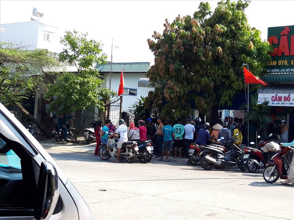 Điều tra nguyên nhân nam thanh niên tử vong trong phòng trọ Điều tra nguyên nhân nam thanh niên tử vong trong phòng trọ