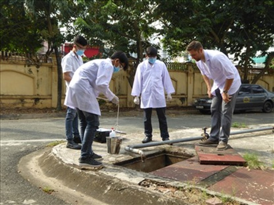 Vòng thi quốc gia tuyển chọn thí sinh đại diện cho Việt Nam dự Kỳ thi Tay nghề thế giới lần thứ 45, nghề Công nghệ nước Vòng thi quốc gia tuyển chọn thí sinh đại diện cho Việt Nam dự Kỳ thi Tay nghề thế giới lần thứ 45, nghề Công nghệ nước
