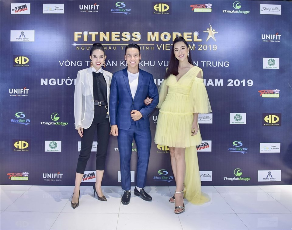 Phan Thị Mơ, Cao Xuân Tài và Trương Diệu Ngọc tại cuộc thi. Phan Thị Mơ, Cao Xuân Tài và Trương Diệu Ngọc tại cuộc thi.