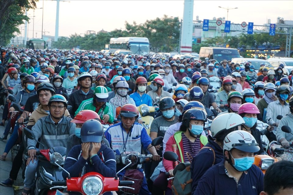 TPHCM sẽ cấm xe máy như thế nào? TPHCM sẽ cấm xe máy như thế nào?