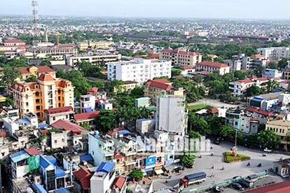 Thành phố Nam Định sẽ được điều chỉnh quy hoạch như thế nào? | Tin tức mới  nhất 24h - Đọc Báo Lao Động online - Laodong.vn