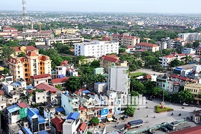 Thành phố Nam Định sẽ được điều chỉnh quy hoạch như thế nào? | Tin tức mới nhất 24h - Đọc Báo Lao Động online - Laodong.vn