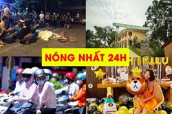 Nóng nhất 24h: Tài xế uống rượu bia trước khi tông chết nữ lao công