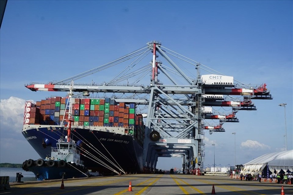 Sắp triển lãm quốc tế về hạ tầng cảng biển và logistics tại TPHCM Sắp triển lãm quốc tế về hạ tầng cảng biển và logistics tại TPHCM