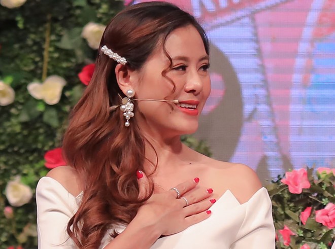 Nam Thư cho biết cô sẽ trau dồi nhiều trong thời gian tới.