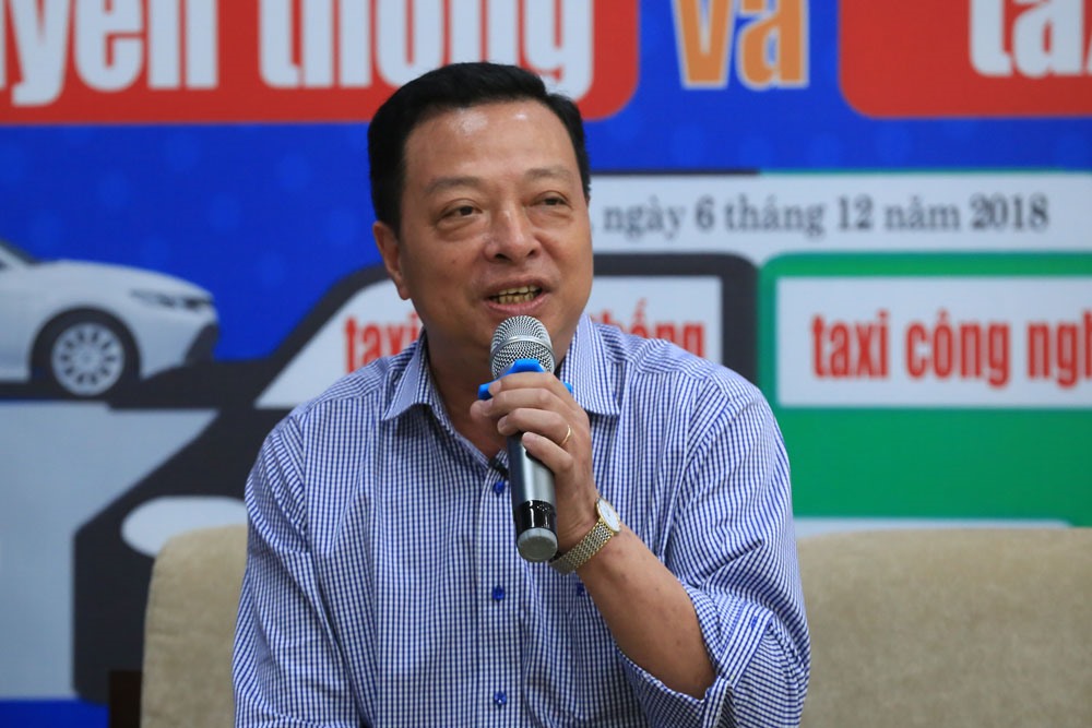 TS Vũ Hồng Trường.