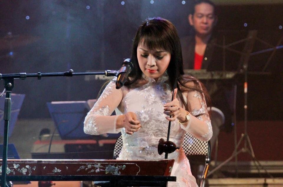NSND Thái Bảo.