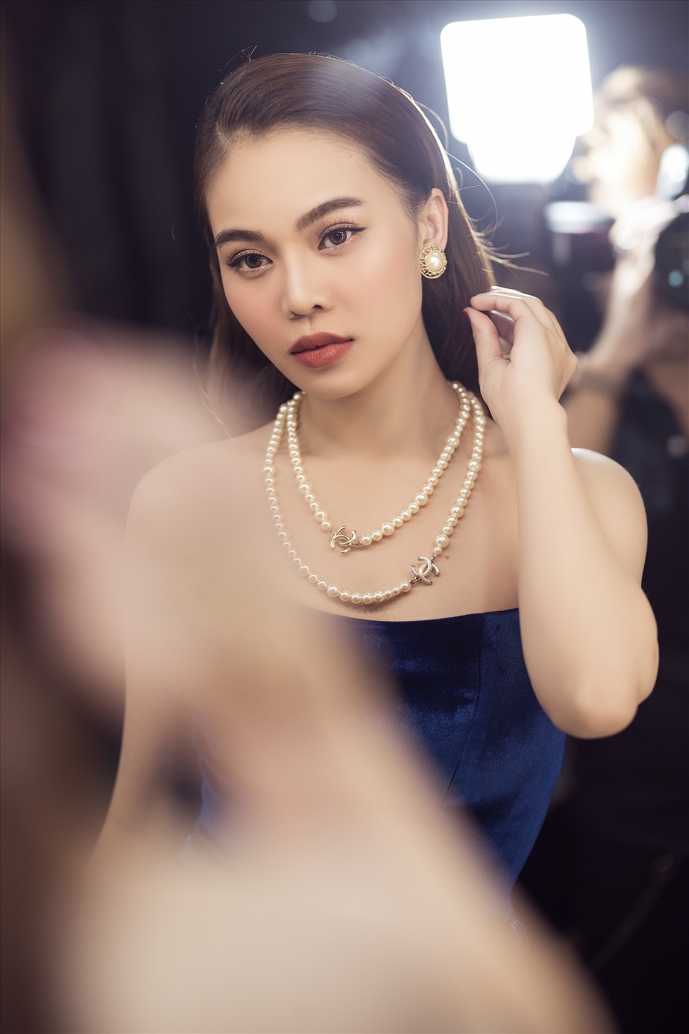 Sự trở lại gợi cảm của bà mẹ một con Giang Hồng Ngọc.