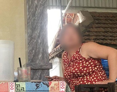 Chị H. (em dâu ông Linh) nói về việc theo học giáo phái lạ.