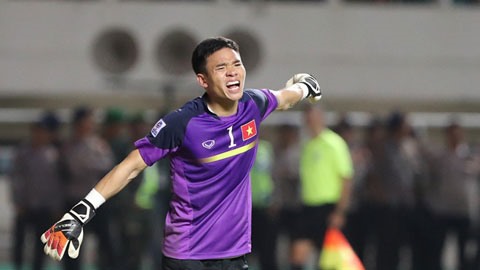 Nguyên Mạnh đang thi đấu thăng hoa tại V.League 2019.
