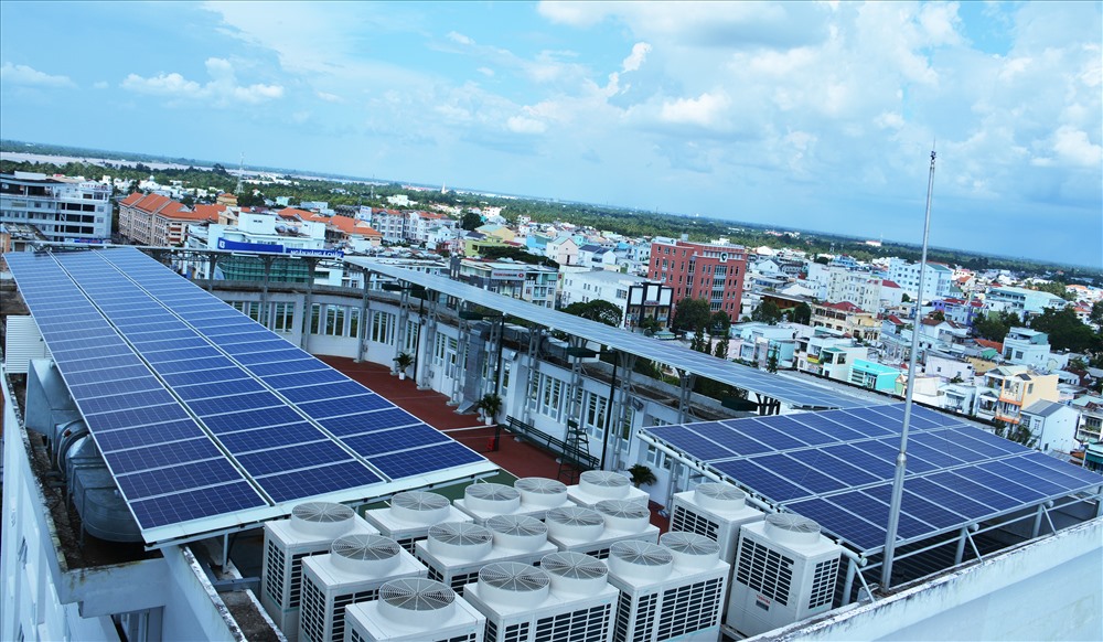 Điện áp mái hứa hẹn sẽ “bùng nổ” trong thời gian tới vì mang lại hiệu quả cao