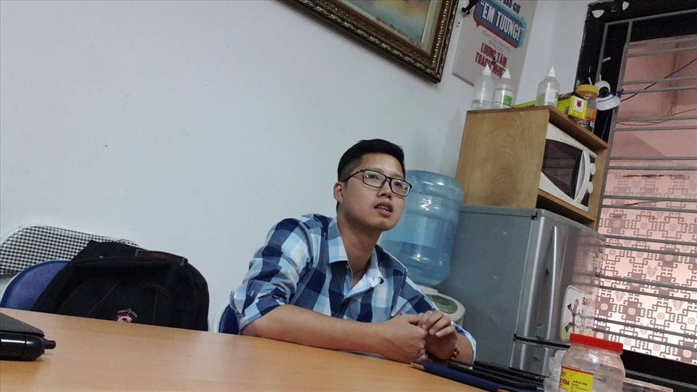 Ông Lương Việt Anh - Phó Viện trưởng Viện nghiên cứu và Hỗ trợ phát triển Nhân lực Doanh nghiệp