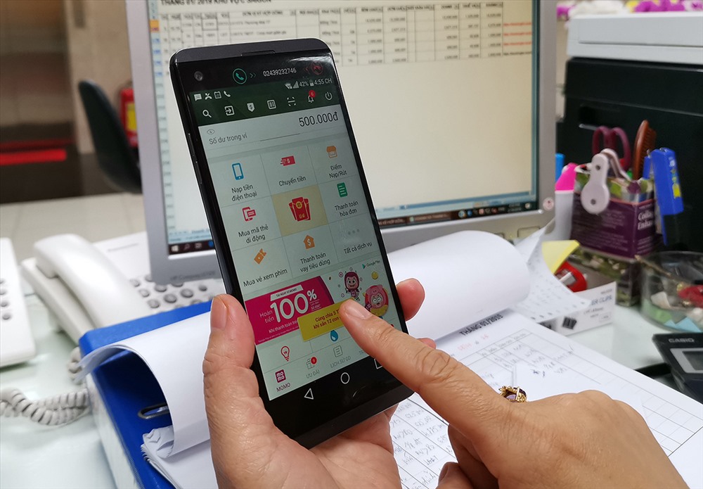 Các tổ chức vận hành ví điện tử tại Việt Nam đa số là startup phát triển nhờ vào các quĩ đầu tư từ bên ngoài.