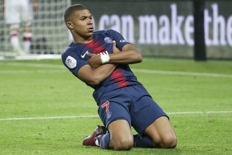 Cầu thủ 20 tuổi cũng là chân sút hàng đầu của PSG mùa giải năm nay. Ảnh: Bleacherreport